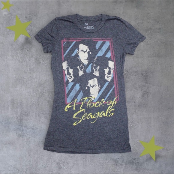 A flock of seagulls Tops - Vintage Band T-Shirt, A Flock of Seagulls